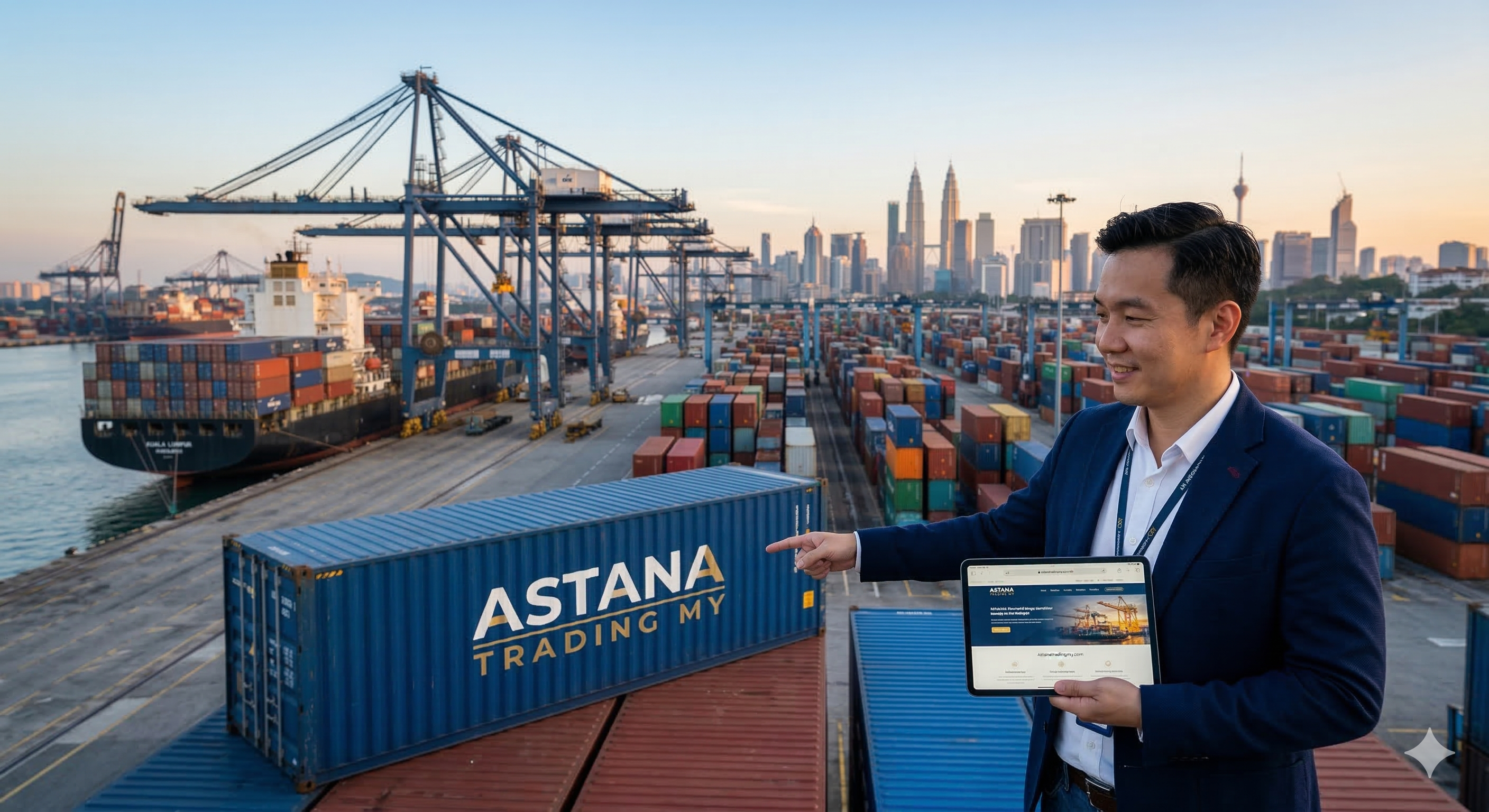 Astana Trading